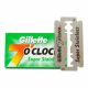 Gillette 7 oclock Super Stainless Double Edge Razor Blades