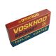Voskhod Teflon Coated Double Edge Razor Blades 5-p