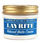 Layrite Natural Matte Cream Barber Size
