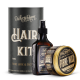 DJ Matte Hair Kit (Fibre Wax & Salt Spray)