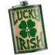 Trixie & Milo Flask - Lucky & Irish 