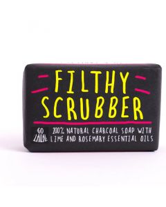 go la la filthy scrubber
