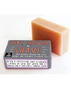 Go La La Sh*t, Shower 'n' Shave, Shave Bar