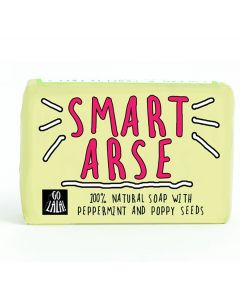 Go La La Smart Arse Soap Bar 