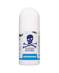 The Bluebeards Revenge Roll-on Antiperspirant Refillable