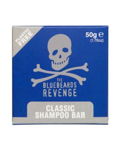 The Bluebeards Revenge Classic Solid Shampoo Bar