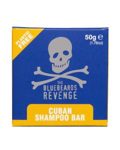 The Bluebeards Revenge Cuban Solid Shampoo Bar