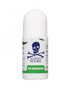 The Bluebeards Revenge Eco Deodorant Refillable Roll-on