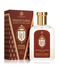 Truefitt & Hill Spanish Leather Cologne 100 ml 