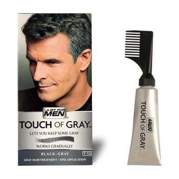Just For Men Touch of Grey - Black
