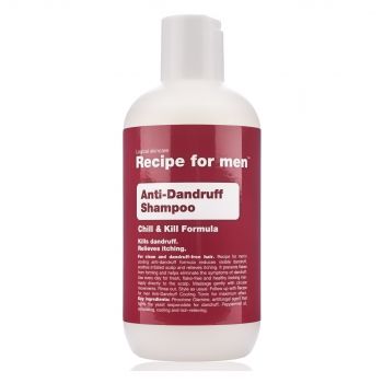 Recipe for Men Anti-Dandruff Shampoo
