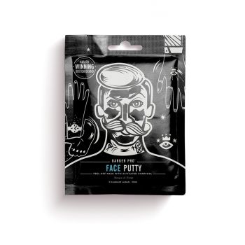 Barber Pro Face Putty Peel-off Mask