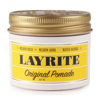 Layrite Original Pomade Barber Size