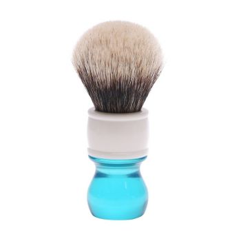 Yaqi Shaving Brush Aqua Badger 24mm
