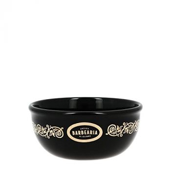 Antiga Barbearia Premium Porcelain Shaving Bowl