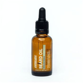 Apothecary 87 Beard Oil - Vanilla & MANgo 30 ml