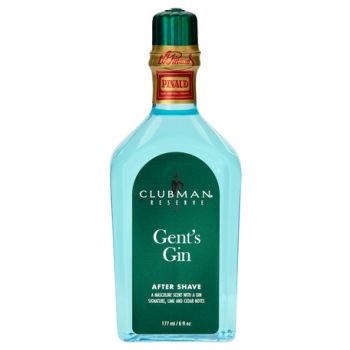 Clubman Gent's Gin After Shave Lotion 