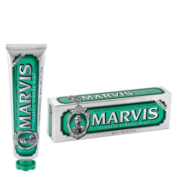 Marvis Tooth Paste Classic Strong Mint 85 ml