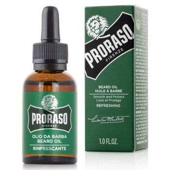 Proraso Beard Oil - Refresh