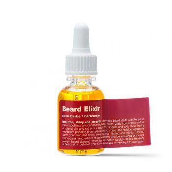 Recipe for men: Beard Elixir