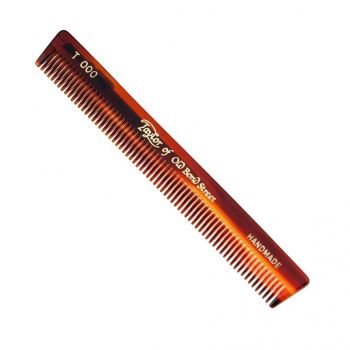 Taylor Of Old Bond Street Fine Teeth Small Moustache Comb