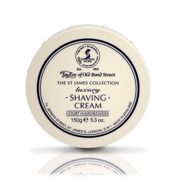 Taylor Of Old Bond Street St James Collection Shaving Cream Bowl