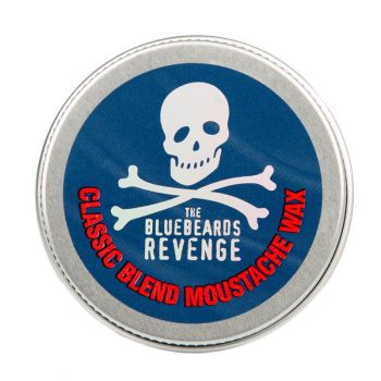The Bluebeards Revenge Moustache Wax Classic Blend