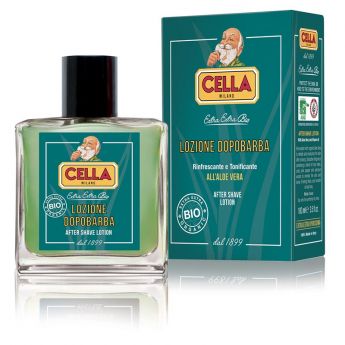 Cella Milano Organic After Shave Lotion 