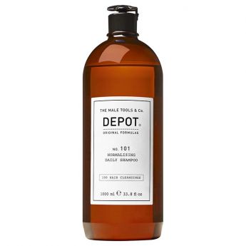 Depot No. 101 Normalizing Daily Shampoo 1 L   