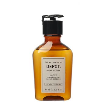 Depot No. 101 Normalizing Daily Shampoo 50 ml     
