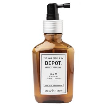 Depot No. 209 Soothing Scalp Lotion