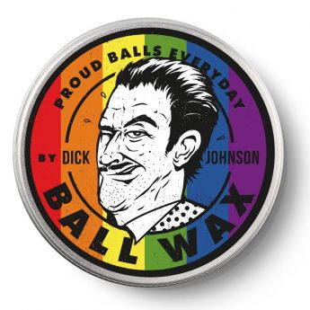 Dick Johnson Uncle's Ball Wax Pride Edition