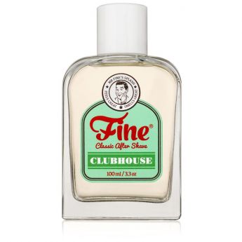 Fine Accoutrements Clubhouse After Shave Splash