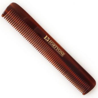 1541 London HC01 Slim Pocket Hair Comb (Fine Tooth) 