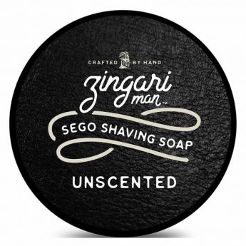 Zingari Shaving Soap Unscented
